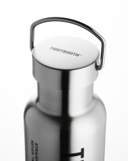画像2: TIGHTBOOTH/LOGO THERMO BOTTLE（Silver）［ロゴサーモボトル-26夏］ (2)