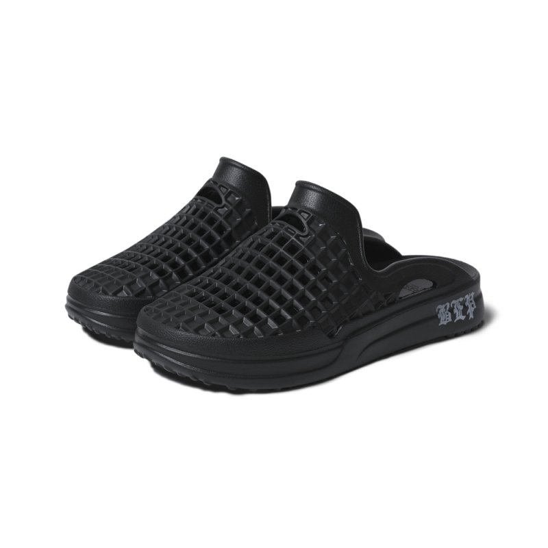 画像1: BlackEyePatch/3 LETTER OE SCENARIO SLIDE(BLACK)