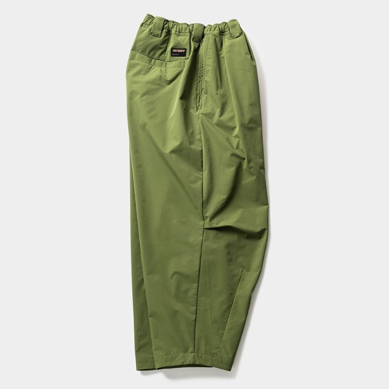 画像2: TIGHTBOOTH/CL BALLOON PANTS（Olive）［CLバルーンパンツ-26夏］