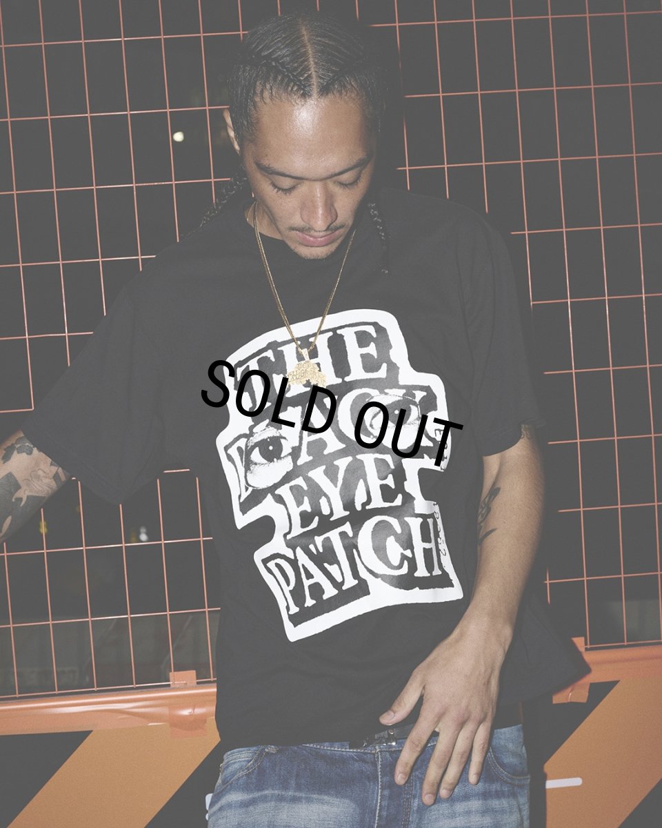 画像3: BlackEyePatch/OG SKI MASK TEE（BLACK） (3)
