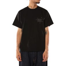 画像3: CALEE/GARMENT DYE IRON HORSE TEE ＜BARTHDAY WORKS DESIGN＞（WHITE）［プリントT-26春夏］ (3)