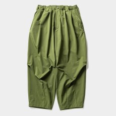 画像1: TIGHTBOOTH/CL BALLOON PANTS（Olive）［CLバルーンパンツ-26夏］ (1)