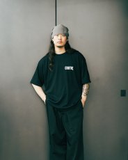 画像4: COOTIE PRODUCTIONS/Dry Tech Jersey Oversized S/S Tee（Black）［ドライテックオーバーサイズT-26秋冬］ (4)