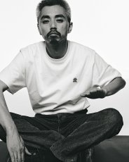 画像3: BlackEyePatch/SMALL OG LABEL TEE（WHITE） (3)