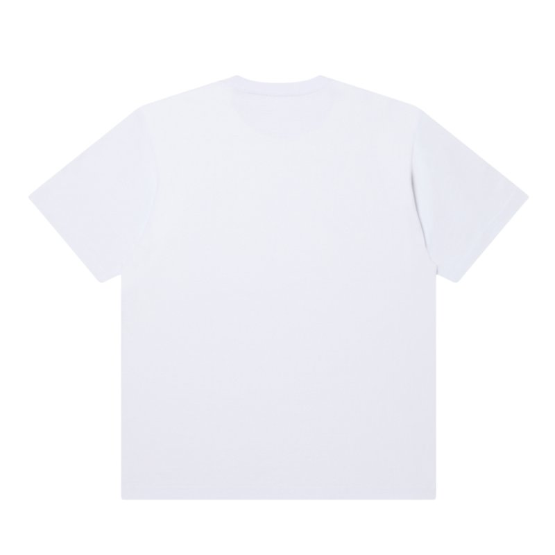 画像2: BlackEyePatch/SMALL OG LABEL TEE(WHITE)