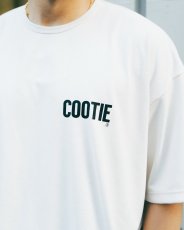画像5: COOTIE PRODUCTIONS/Dry Tech Jersey Oversized S/S Tee（Off Ivory）［ドライテックオーバーサイズT-26秋冬］ (5)