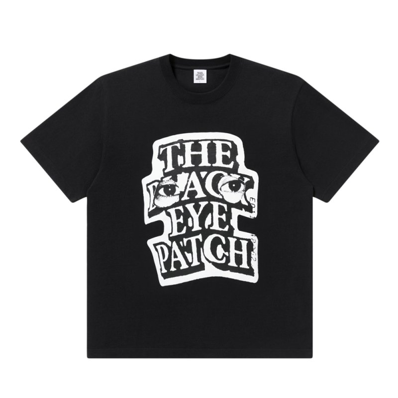 画像1: BlackEyePatch/OG SKI MASK TEE(BLACK)