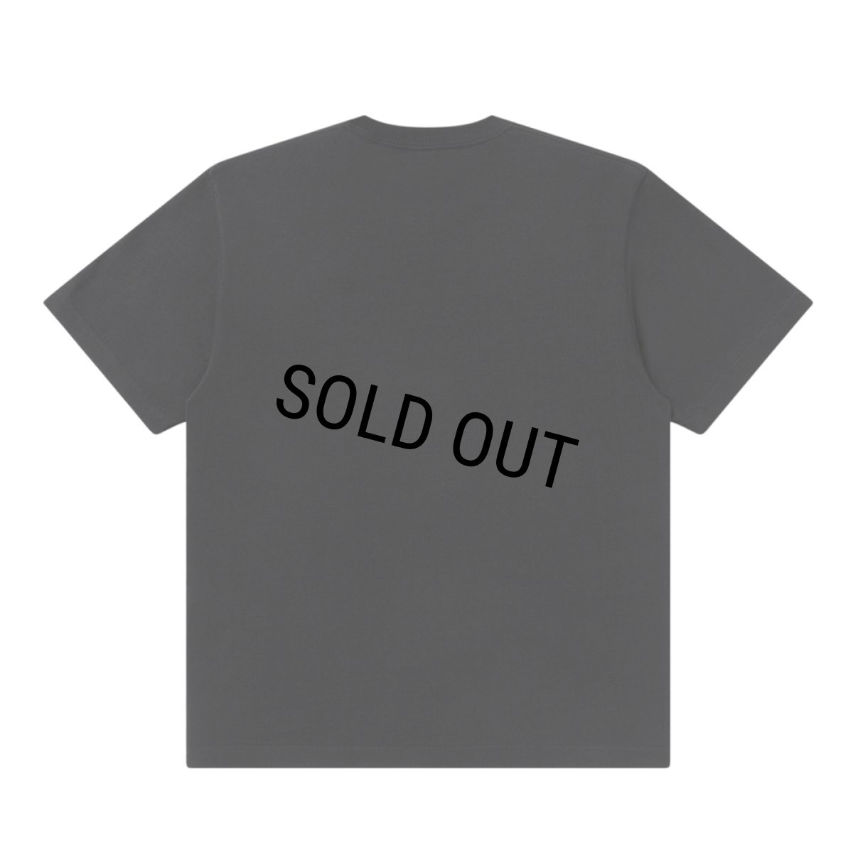 画像2: BlackEyePatch/OG SKI MASK TEE（BLACK） (2)