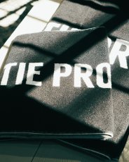 画像8: COOTIE PRODUCTIONS/Logo Bath Towel（Black）［ロゴバスタオル-26秋冬］ (8)