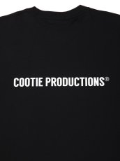 画像4: COOTIE PRODUCTIONS/Print S/S Tee - JESUS（Black）［プリントT-26秋冬］ (4)