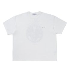 画像2: COOTIE PRODUCTIONS/Print S/S Tee - PITBULL（White）［プリントT-26秋冬］ (2)