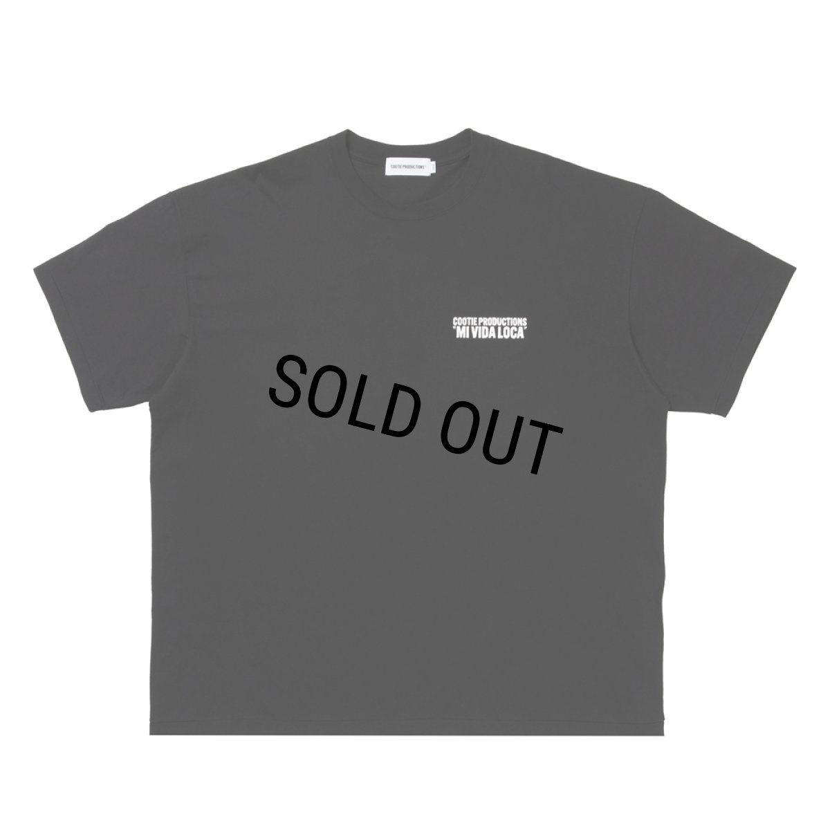画像2: COOTIE PRODUCTIONS/Print S/S Tee - DANCE（Black）［プリントT-26秋冬］ (2)