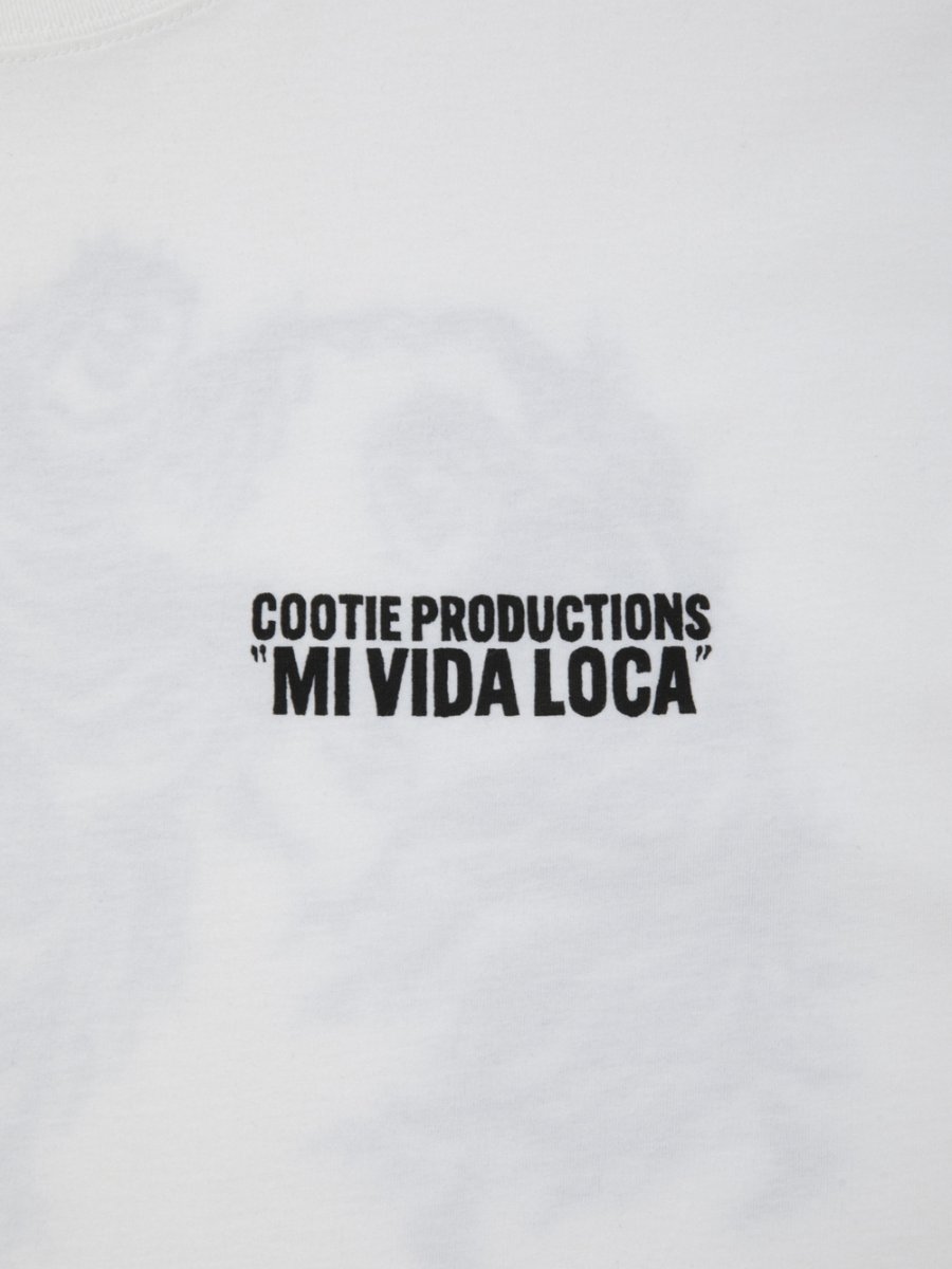 画像3: COOTIE PRODUCTIONS/Print S/S Tee - DANCE（White）［プリントT-26秋冬］ (3)