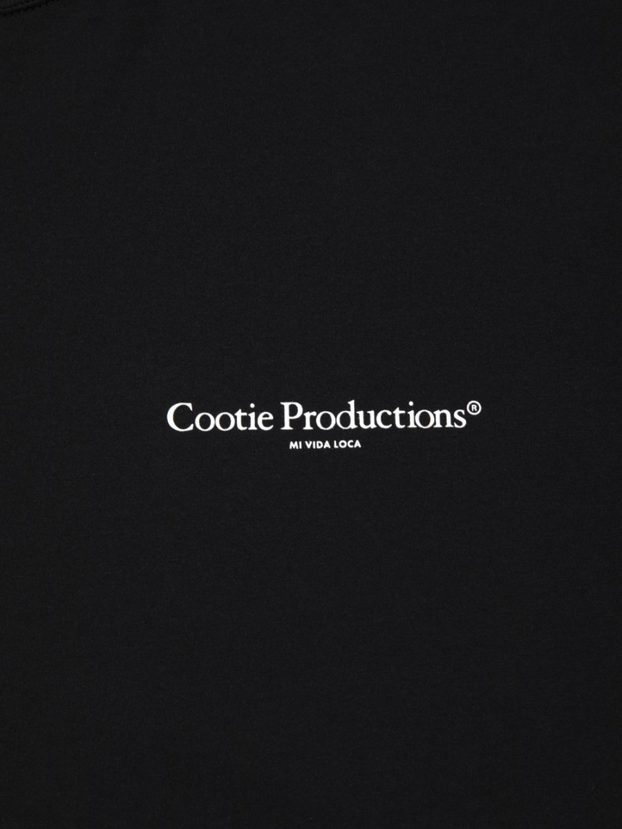 画像3: COOTIE PRODUCTIONS/Print S/S Tee - PITBULL（Black）［プリントT-26秋冬］ (3)