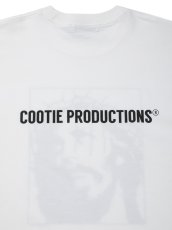 画像4: COOTIE PRODUCTIONS/Print S/S Tee - JESUS（White）［プリントT-26秋冬］ (4)
