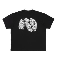 画像1: COOTIE PRODUCTIONS/Print S/S Tee - DANCE（Black）［プリントT-26秋冬］ (1)