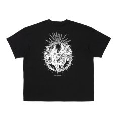 画像1: COOTIE PRODUCTIONS/Print S/S Tee - PITBULL（Black）［プリントT-26秋冬］ (1)