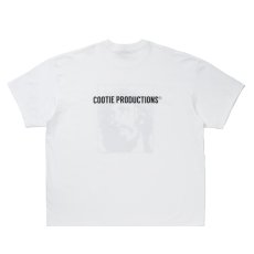 画像2: COOTIE PRODUCTIONS/Print S/S Tee - JESUS（White）［プリントT-26秋冬］ (2)