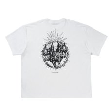 画像1: COOTIE PRODUCTIONS/Print S/S Tee - PITBULL（White）［プリントT-26秋冬］ (1)