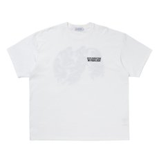 画像2: COOTIE PRODUCTIONS/Print S/S Tee - DANCE（White）［プリントT-26秋冬］ (2)