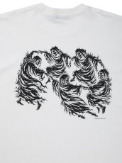 画像4: COOTIE PRODUCTIONS/Print S/S Tee - DANCE（White）［プリントT-26秋冬］ (4)