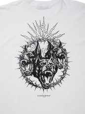 画像4: COOTIE PRODUCTIONS/Print S/S Tee - PITBULL（White）［プリントT-26秋冬］ (4)