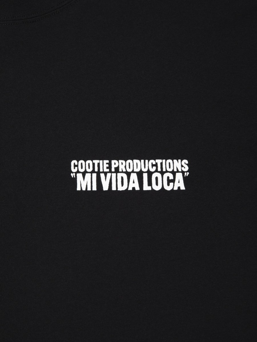 画像3: COOTIE PRODUCTIONS/Print S/S Tee - DANCE（Black）［プリントT-26秋冬］ (3)