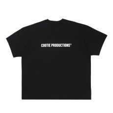 画像2: COOTIE PRODUCTIONS/Print S/S Tee - JESUS（Black）［プリントT-26秋冬］ (2)