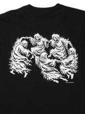 画像4: COOTIE PRODUCTIONS/Print S/S Tee - DANCE（Black）［プリントT-26秋冬］ (4)