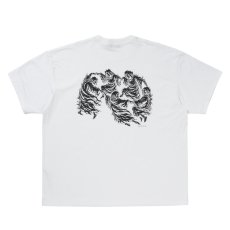画像1: COOTIE PRODUCTIONS/Print S/S Tee - DANCE（White）［プリントT-26秋冬］ (1)