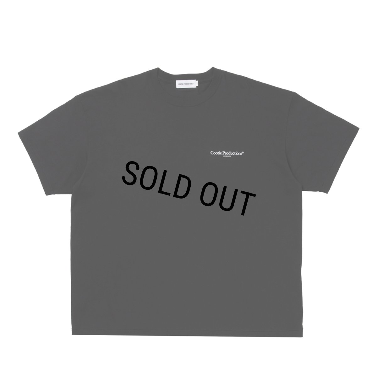 画像2: COOTIE PRODUCTIONS/Print S/S Tee - PITBULL（Black）［プリントT-26秋冬］ (2)