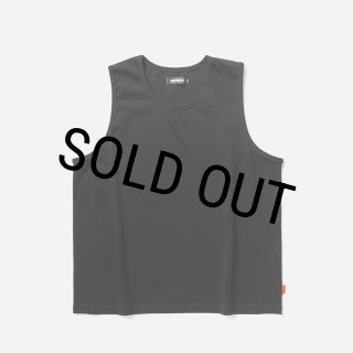 TIGHTBOOTH/SLEEVELESS T-SHIRT（Black）［スリーブレスT-26夏］ - JONAS
