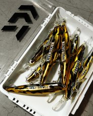 画像4: WACKO MARIA/DAIWA / SHORELINE SHINER Z SETUPPER 125S-DR（ONE）［ルアー-26春夏］ (4)