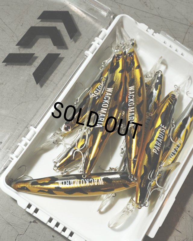 WACKO MARIA/DAIWA / SHORELINE SHINER Z SETUPPER 125S-DR（ONE