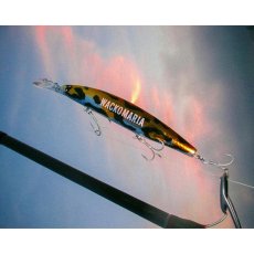 画像3: WACKO MARIA/DAIWA / SHORELINE SHINER Z SETUPPER 125S-DR（ONE）［ルアー-26春夏］ (3)