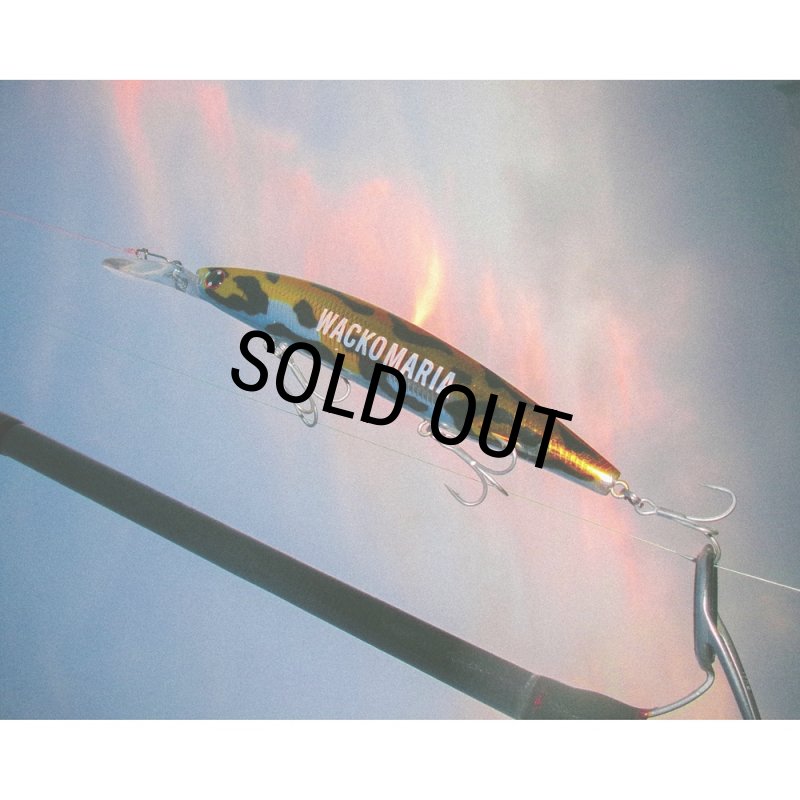 WACKO MARIA/DAIWA / SHORELINE SHINER Z SETUPPER 125S-DR（ONE