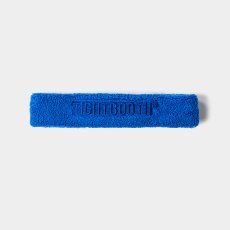 画像4: TIGHTBOOTH/LOGO HEADBAND（各色）［ロゴヘッドバンド-26夏］ (4)