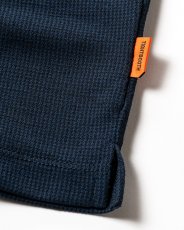 画像3: TIGHTBOOTH/CHIDRY 3/4 SLEEVE T-SHIRT（Navy）［チドリー7分袖T-26夏］ (3)