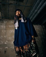 画像4: TIGHTBOOTH/CHIDRY 3/4 SLEEVE T-SHIRT（Navy）［チドリー7分袖T-26夏］ (4)
