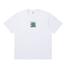 画像1: BlackEyePatch/DOLLAR BAGGIE OG LABEL TEE（WHITE） (1)