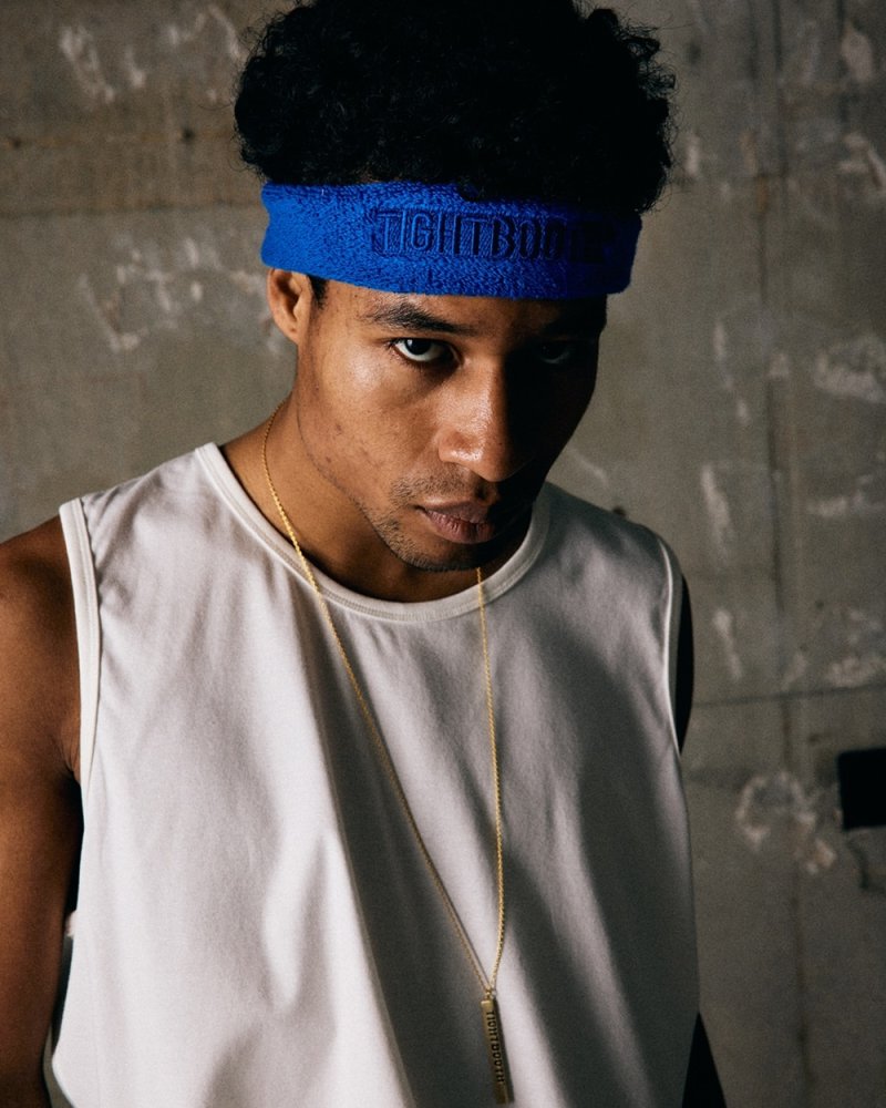 画像3: TIGHTBOOTH/SLEEVELESS T-SHIRT（White）［スリーブレスT-26夏］