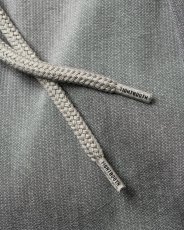画像7: TIGHTBOOTH/STRIPE BAGGY CARGO PANTS（Gray）［ストライプバギーカーゴパンツ-26夏］ (7)
