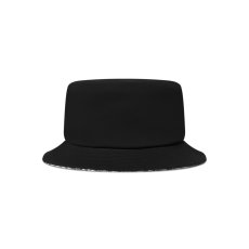 画像2: BlackEyePatch/HUNDREDS UNDERBRIM BUCKET HAT（BLACK） (2)