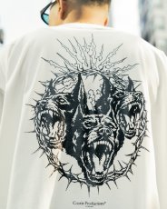 画像5: COOTIE PRODUCTIONS/Print S/S Tee - PITBULL（White）［プリントT-26秋冬］ (5)