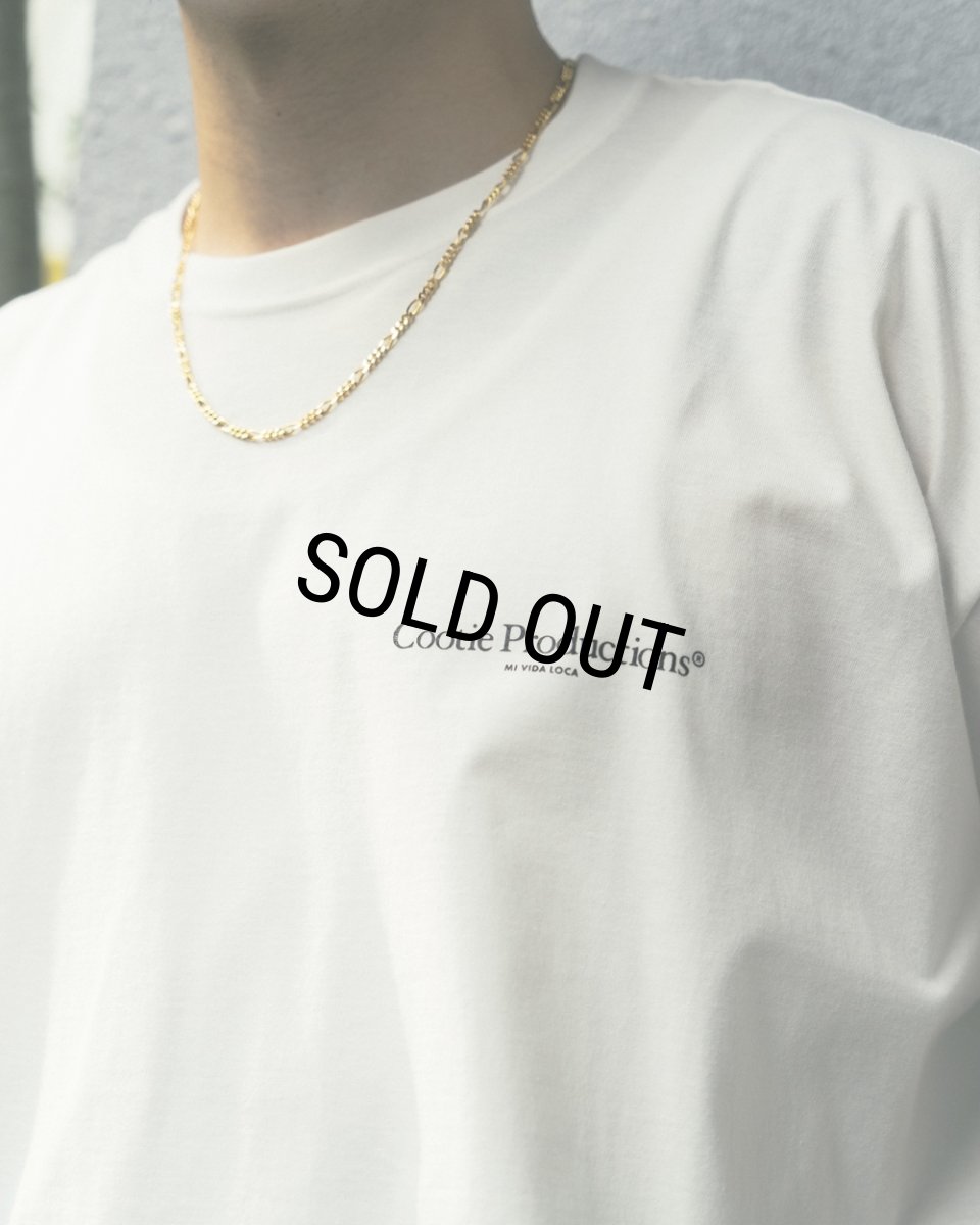 画像6: COOTIE PRODUCTIONS/Print S/S Tee - PITBULL（White）［プリントT-26秋冬］ (6)