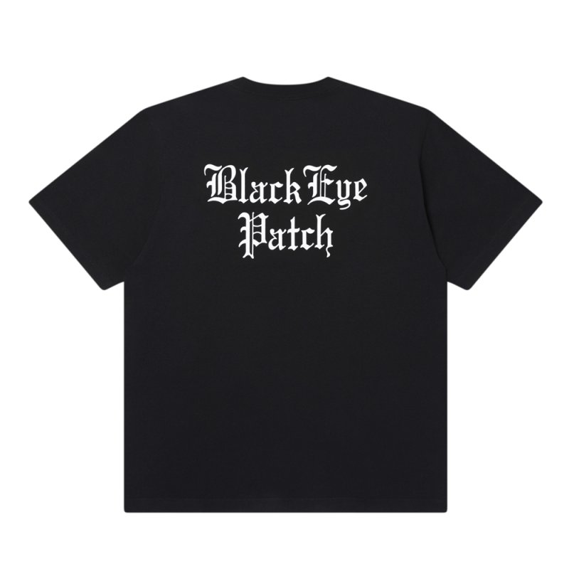 画像2: BlackEyePatch/MADE IN CHINA TEE（BLACK）