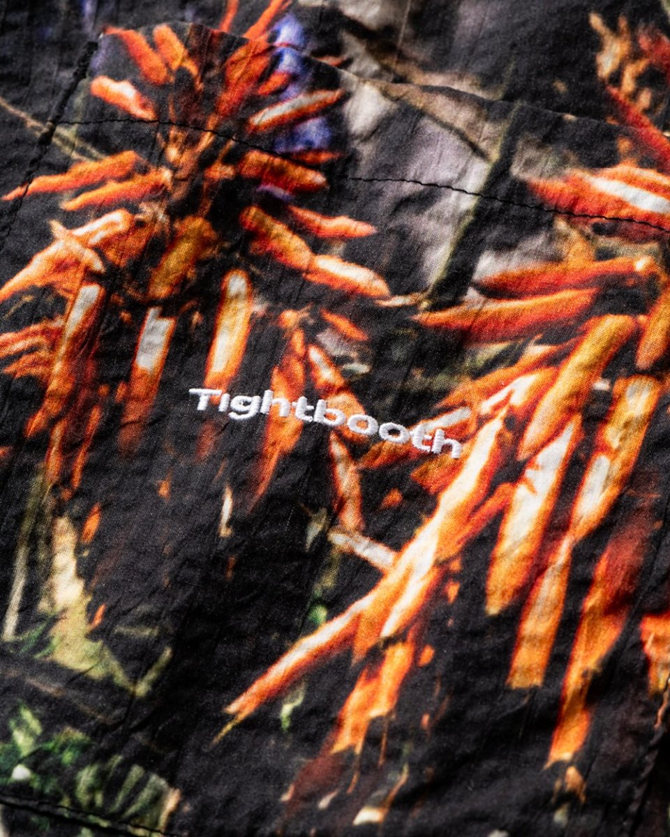 画像5: TIGHTBOOTH/ALOE ALOHA（Black）［アロエアロハ-26夏］ (5)