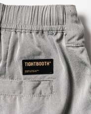 画像11: TIGHTBOOTH/STRIPE BAGGY CARGO PANTS（Gray）［ストライプバギーカーゴパンツ-26夏］ (11)