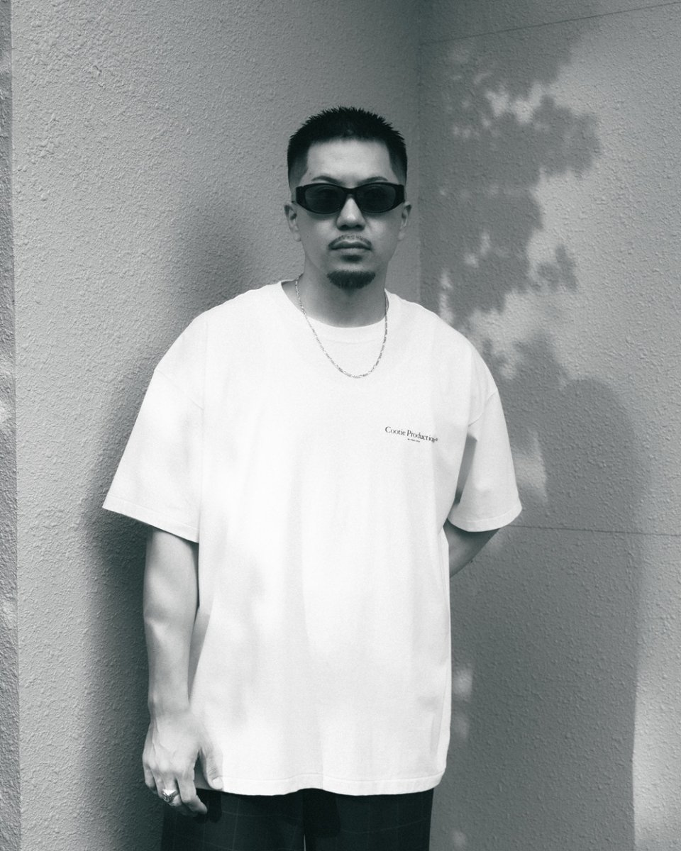 画像7: COOTIE PRODUCTIONS/Print S/S Tee - PITBULL（White）［プリントT-26秋冬］ (7)