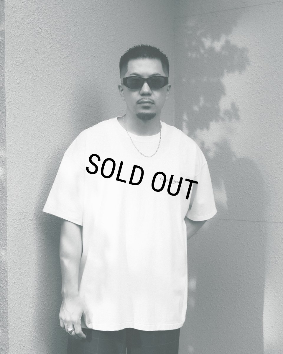 画像7: COOTIE PRODUCTIONS/Print S/S Tee - PITBULL（White）［プリントT-26秋冬］ (7)